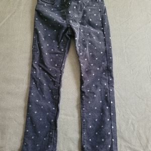 Black Jeans with stars